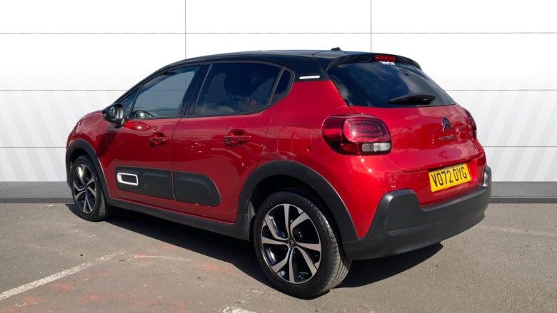 Citroen C3 1.2 PureTech Shine Plus 5dr Petrol Hatchback